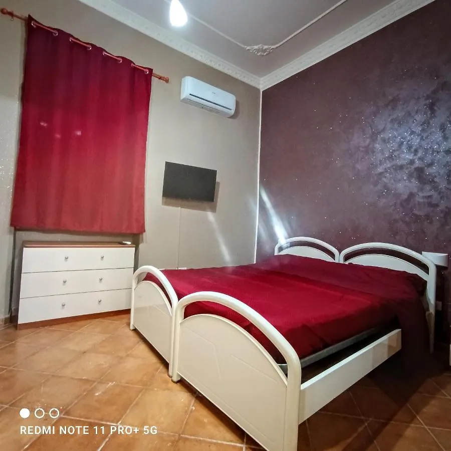 La Casa Di Pe & Gio Apartment Palermo Italy