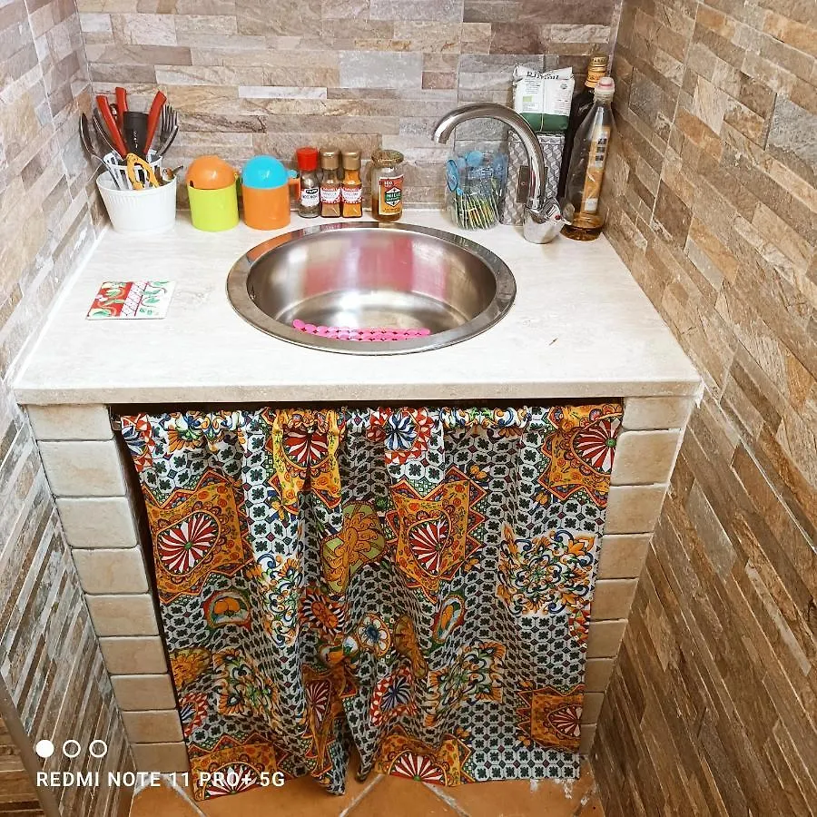 La Casa Di Pe & Gio Apartment Palermo Italy
