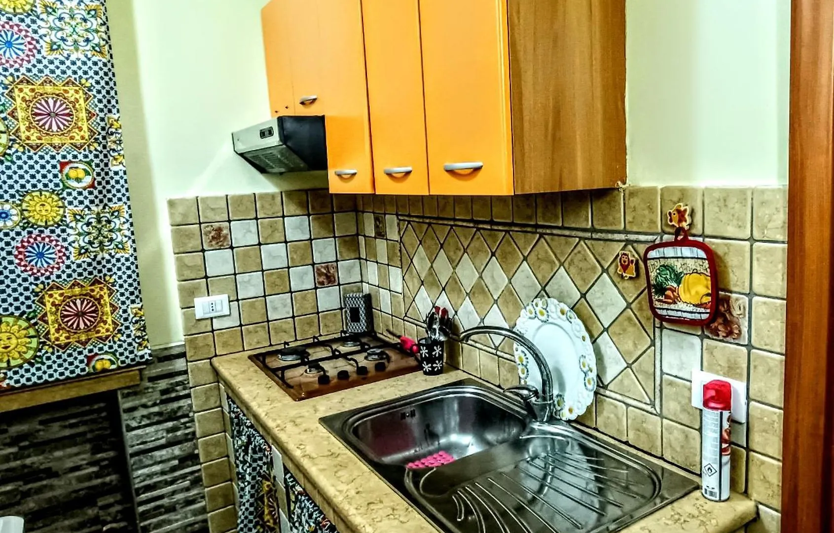 La Casa Di Pe & Gio Apartment Palermo Italy