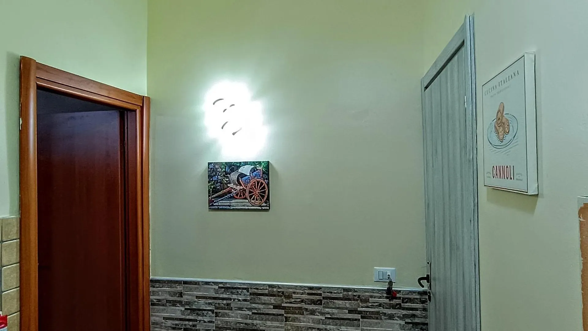 La Casa Di Pe & Gio Apartment Palermo