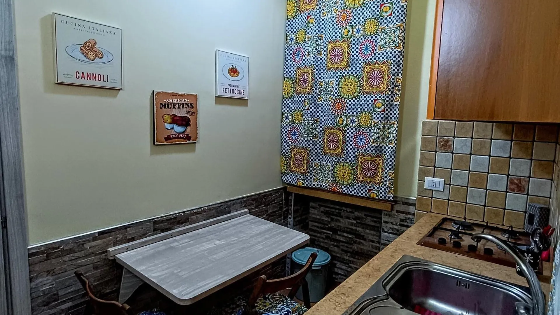 La Casa Di Pe & Gio Apartment Palermo