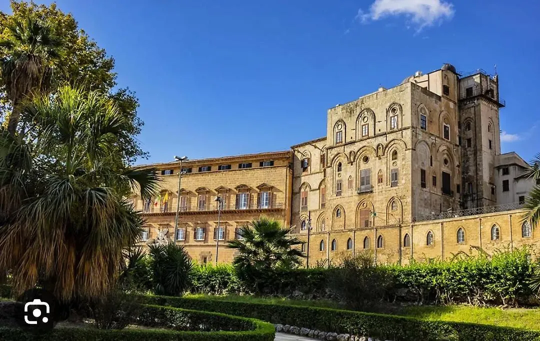 La Casa Di Pe & Gio Apartment Palermo Italy